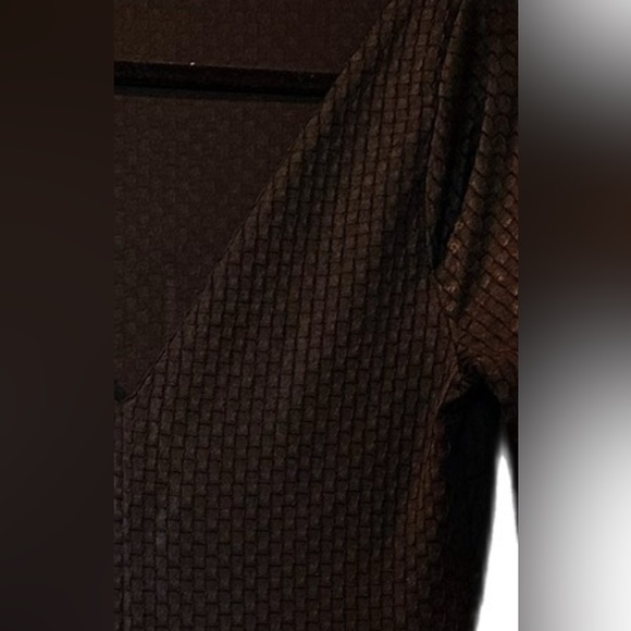 BW Zara Collection Black Dress - Picture 6 of 7